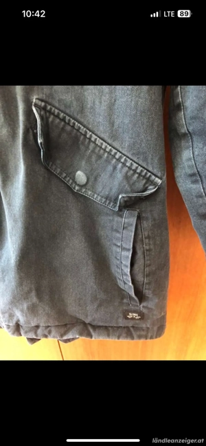 Globe Herren Parka Gr. M Bild 5