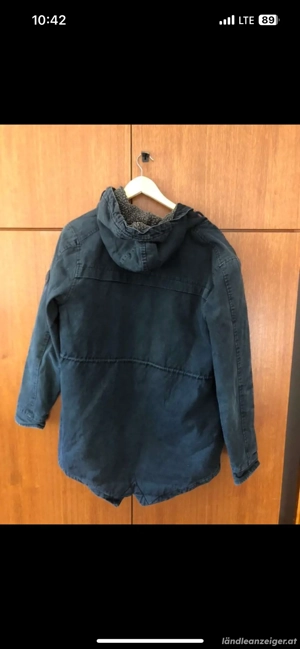 Globe Herren Parka Gr. M Bild 2