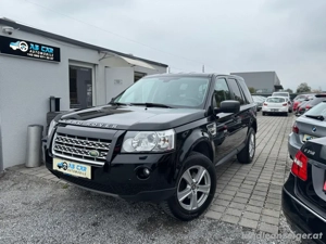 Land Rover Freelander 2 S 2.2TD 1.Hand