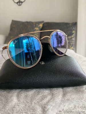 Verkaufe meine original Ray-Ban Brille in sehr gutem Zustand.
