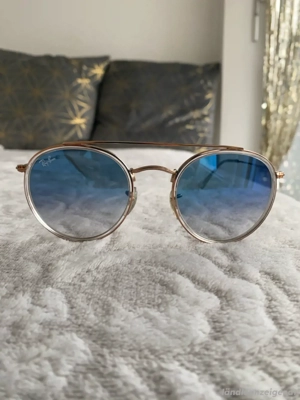 Verkaufe meine original Ray-Ban Brille in sehr gutem Zustand. Bild 4