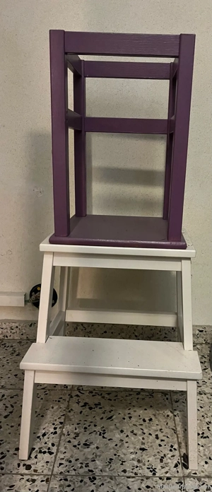 Kinder Lernturm Bild 2