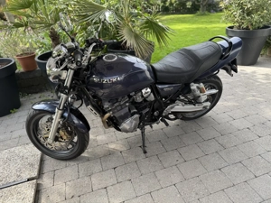 Motorrad Suzuki GSX 1200
