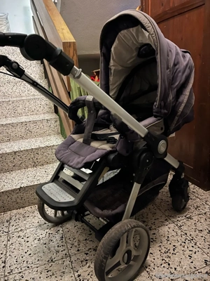 Kinderwagen TEUTONIA