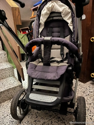 Kinderwagen TEUTONIA Bild 3