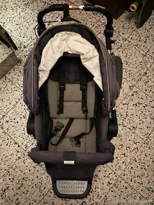 Kinderwagen TEUTONIA Bild 5
