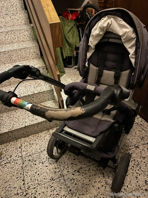 Kinderwagen TEUTONIA Bild 4