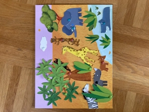 Djeco - Bilder in Bewegung  Bild 3