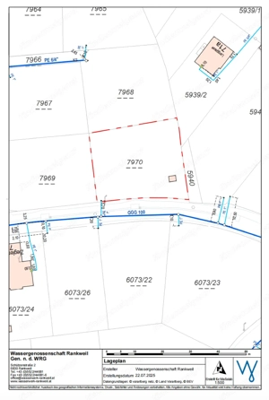 "Hüslebauer" aufgepasst! Attraktives Baugrundstück in Rankweil zu verkaufen!! Bild 4