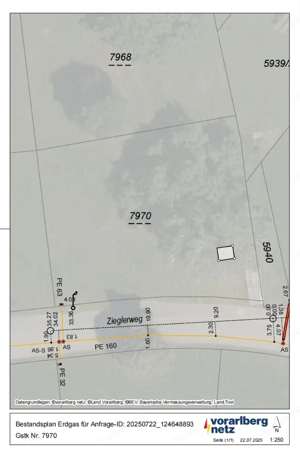 "Hüslebauer" aufgepasst! Attraktives Baugrundstück in Rankweil zu verkaufen!! Bild 6