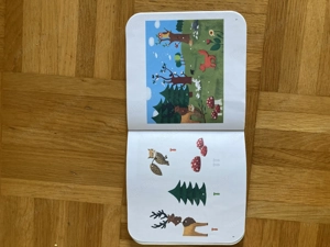 Djeco - Bilder in Bewegung  Bild 6