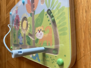 Magnetspiel Waldlabyrinth Bild 2