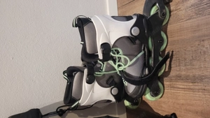 INLINE skates Bild 4