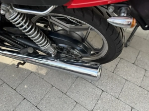 Motorrad Suzuki GS 425 Bild 5