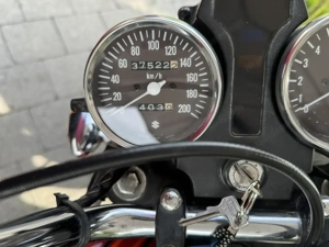 Motorrad Suzuki GS 425 Bild 4