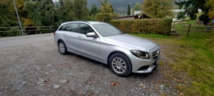 Mercedes Benz C220T d Navi, Parktronic 7G-Tronic Fahrassistenz