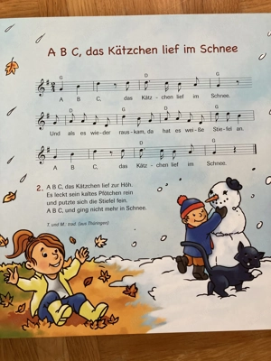 Fingerspiele und Kinderreime Bild 5