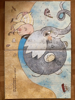 Kinderbuch - Her Jemineh hat Glück  Bild 2