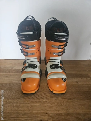 CRISPI EVO World Cup Telemark Schuhe Gr. 27 Bild 2