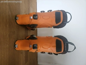 CRISPI EVO World Cup Telemark Schuhe Gr. 27 Bild 3