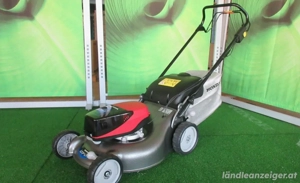 Akkumäher  , Akku - Rasenmäher Honda HRG466XBSE Neu   