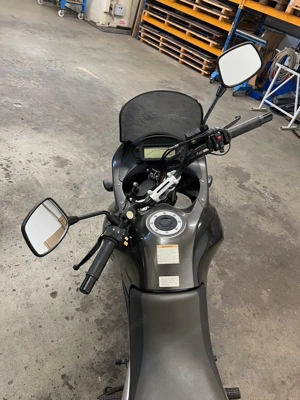 Suzuki XF 650 Freewind  Bild 4