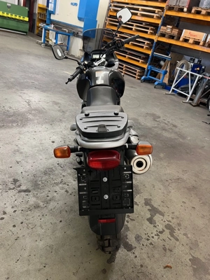 Suzuki XF 650 Freewind  Bild 5