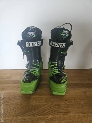 Dynafit Vulkan Gr. 27 Schitourenschuh