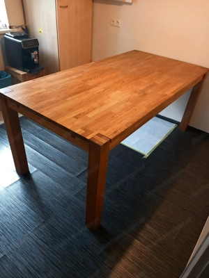 Esstisch,Massivholz,Selbstabholung