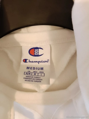 Hoodie Schampion  Bild 4