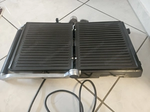 Simpex Professional Kontaktgrill zu verkaufen Bild 2