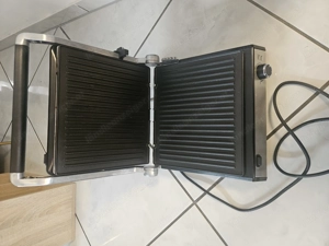 Simpex Professional Kontaktgrill zu verkaufen Bild 3