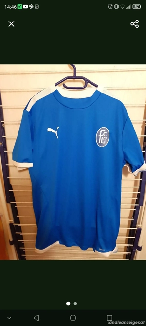 Fußballdress FC Lustenau  Bild 2