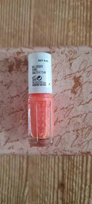Essie Nagellack (peach) Bild 2