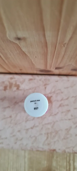 Essie Nagellack (pencil me in) Bild 2