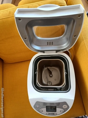 Brotbackautomat Unold Modell 68110 Bild 2