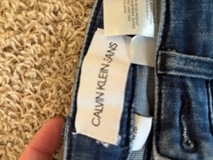 Jeans 26 calvin klein Bild 3