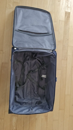 Reisekoffer Koffer Stauraum Bild 3