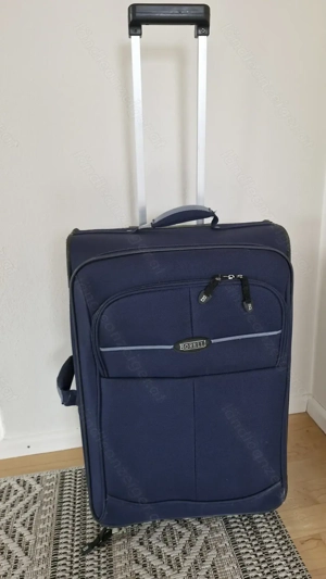 Reisekoffer Koffer Stauraum Bild 1