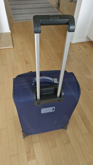 Reisekoffer Koffer Stauraum Bild 2