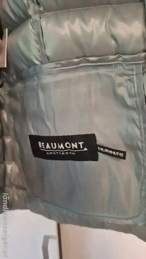 Jacke ist neu Bild 2