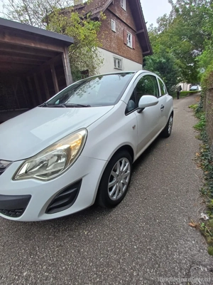 Opel Corsa 1.2 Coupe