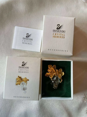 Swarovski Weintrauben