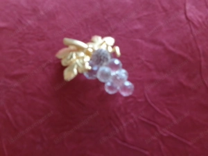 Swarovski - Weintrauben  Bild 2