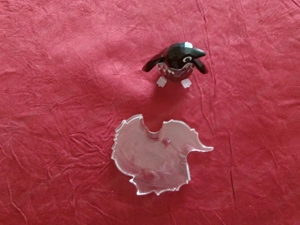 Swarovski - Pinguin mit Eisscholle, Bild 2