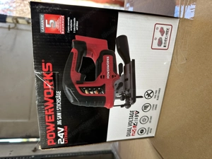 Stichsäge Akku Werkzeug 