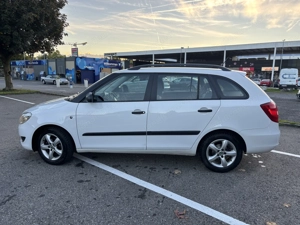 Skoda Fabia 1.2 TSI 86 PS 138xxx km TÜV NEU Bild 2