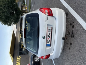 Skoda Fabia 1.2 TSI 86 PS 138xxx km TÜV NEU Bild 5