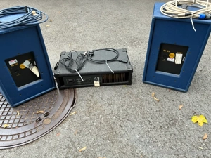 musik box & verstärker Bild 3