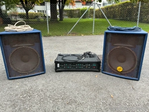 musik box & verstärker Bild 2